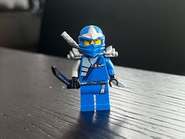 Lego Ninjago Jay ZX (njo034)
