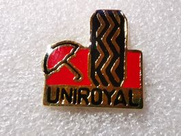 Ansteckpin 162: Uniroyal