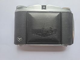 Agfa Isolette II Apotar 85mm Prontor-SVS 6x6 #111