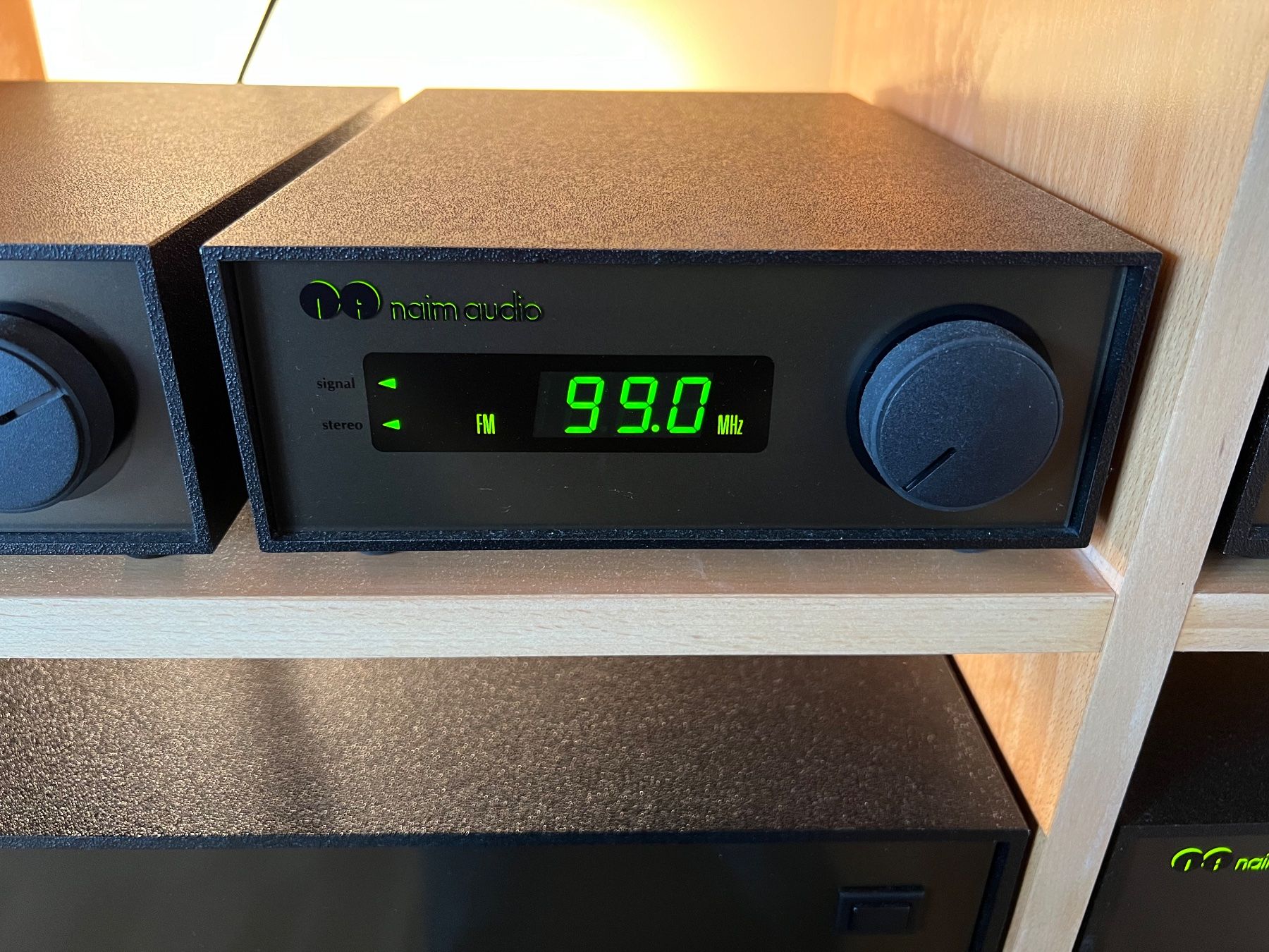 Radios: Naim NAT 02 kultiger High-End-Tuner – D'occasion à Bättwil par Bishop_67 1