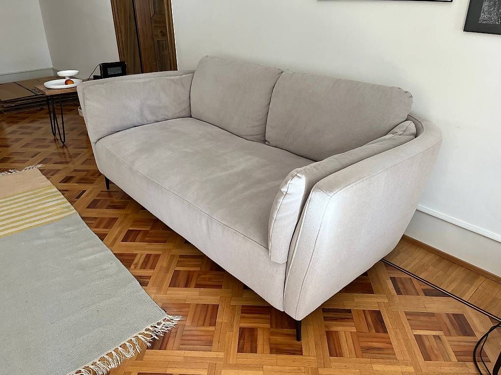 Sofas: Hochwertiges 3er-Sofa – D'occasion à Bischofszell par dan_qgy6 3
