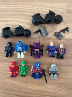 Transformers Kreon Kre-O Mini figure Micro Changers optimus
