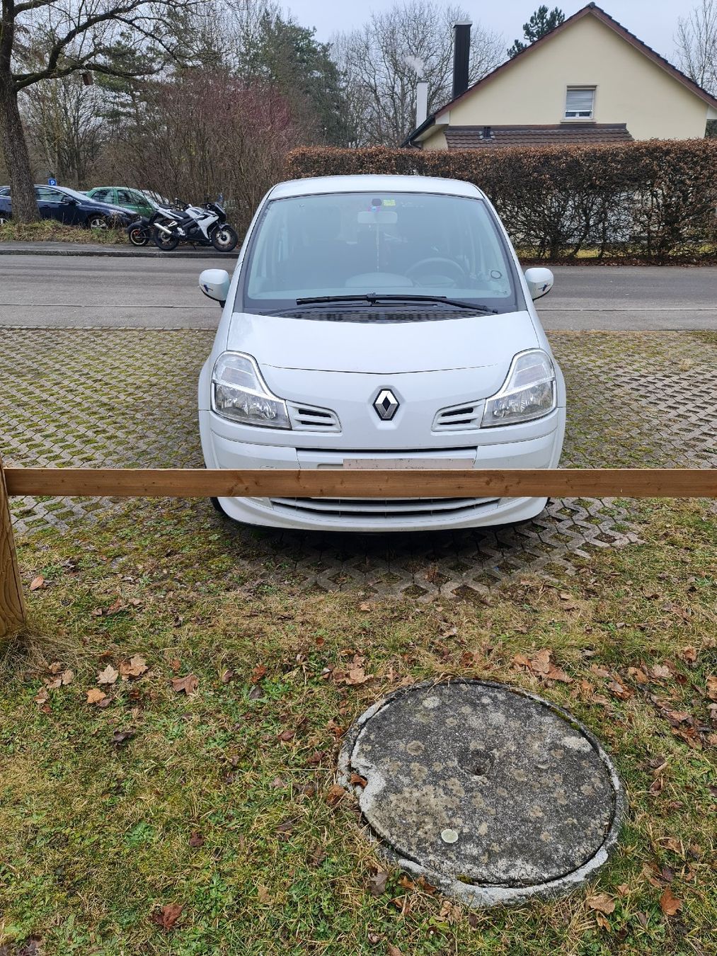Renault Autos: Renault Modus 1.5 Diesel Automat – D'occasion à Neuhausen par eib_tcr7
