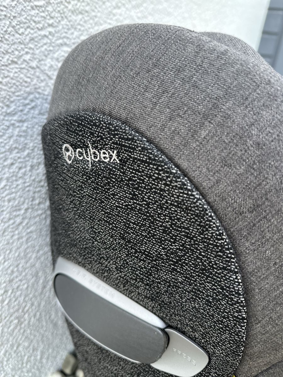 Cybex Sièges auto: Cybex Isofix + Kindersitz  – D'occasion à Fruthwilen par mar_dzv9 4