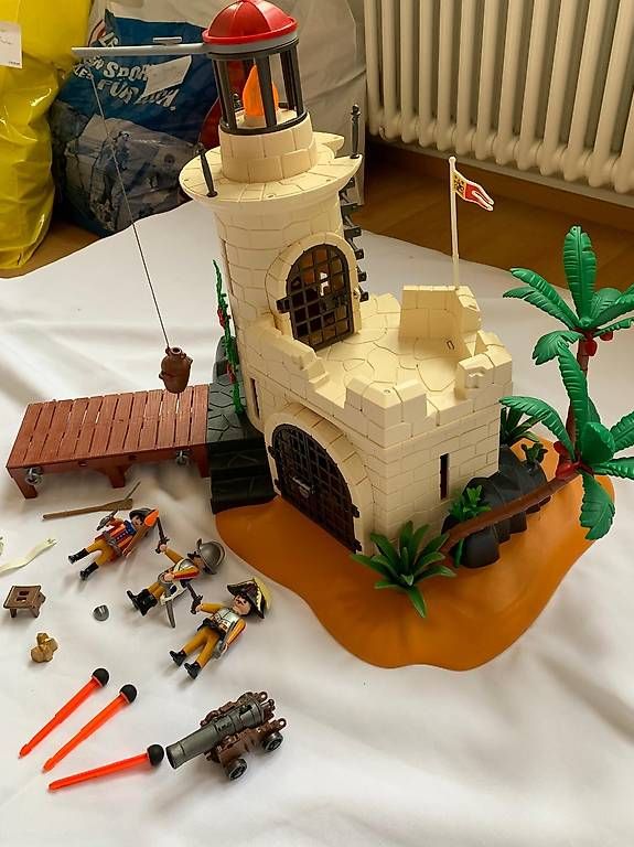Giocattoli: PLAYMOBIL Ritterburg – Usato da Birsfelden venduto da jos_rc6t 1