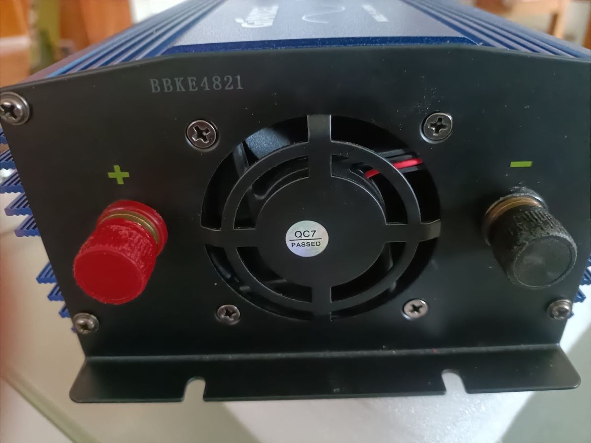 Inverter: Giandel 1000W – Usato da Arzo venduto da Jim_Boe13 2