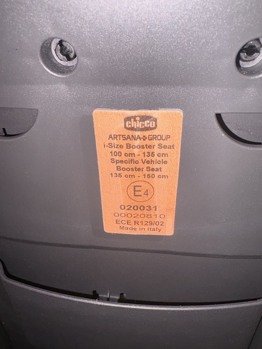 Chicco Sièges auto: Autokindersitz – D'occasion à Zürich par lady_nika 5