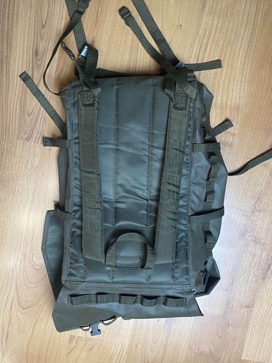 Zaini: Kampfrucksack 90 Ch-Armee – Usato da Safenwil venduto da _e_99_ 3