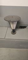 Borne Bega Garten Lampe zum restaurieren