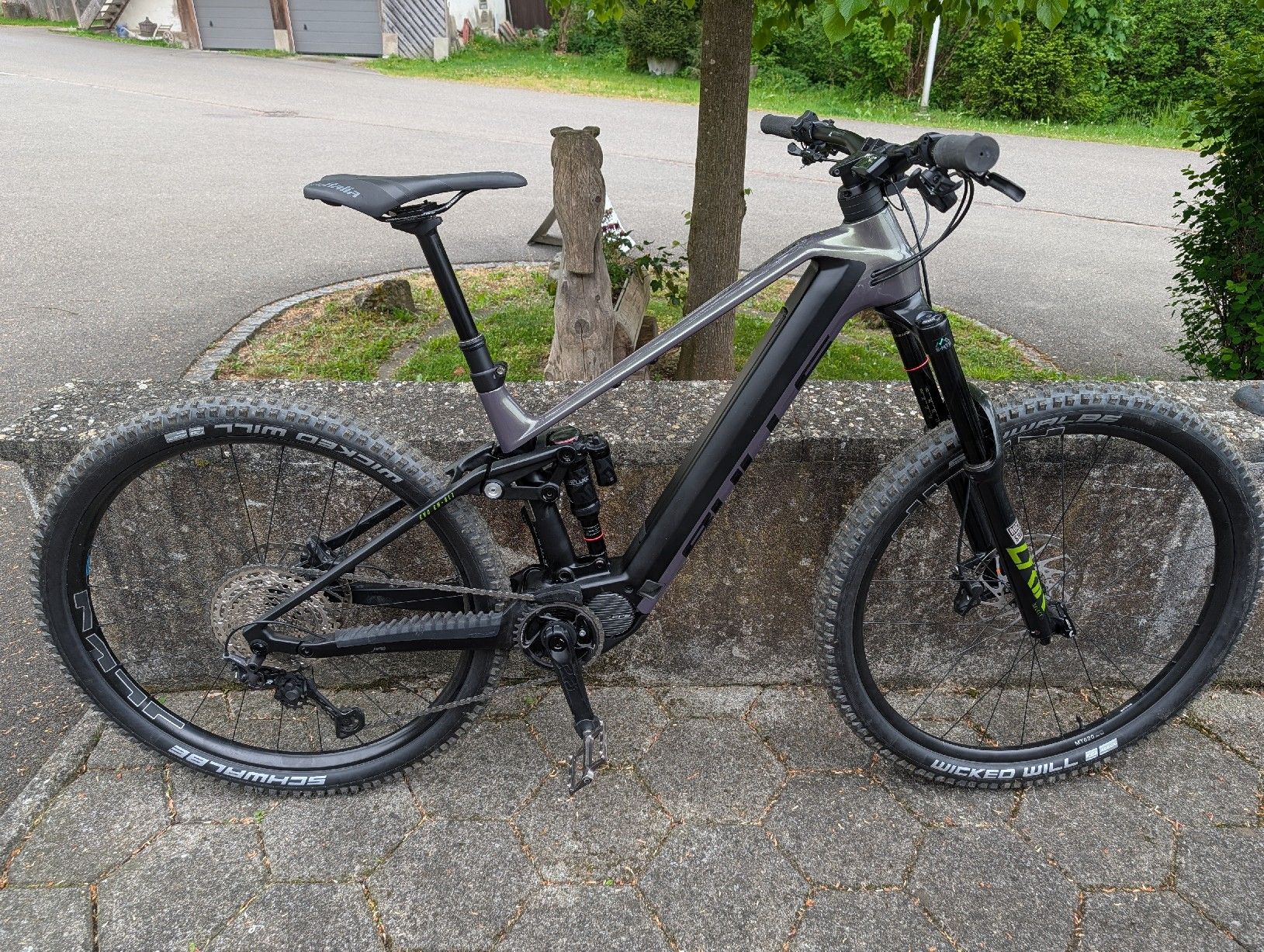 Bulls Biciclette: Bulls Sonic Evo EN SL1 Carbon M – Usato da Walde AG venduto da Roschi82