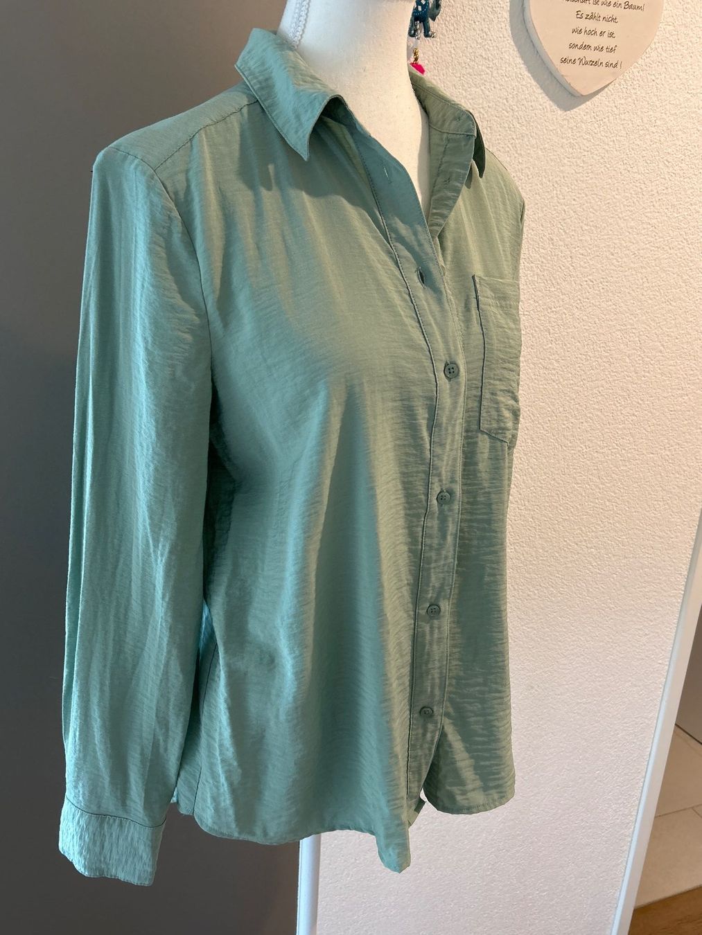 Cecil Camicette: Langarm Bluse mint von Cecil Gr. XS – Nuovo (secondo la descrizione) da Brunnen venduto da Nala2929 3