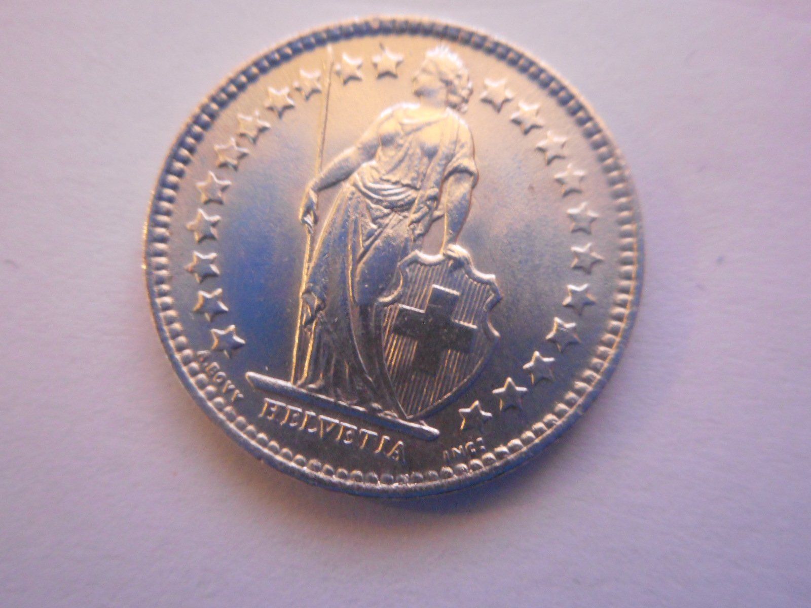 Tutti le monete: 50 Rp. 1920 silber  unz/stgl – Nuovo (secondo la descrizione) da Kriegstetten venduto da pizlad2010 3