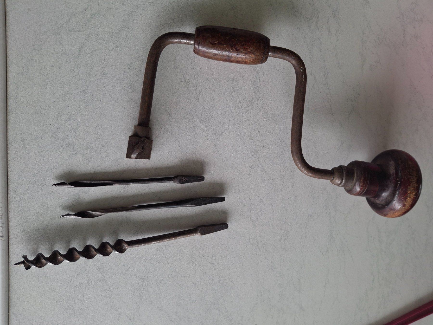 Tous les outils: Holzbohrer – D'occasion à Schöftland par Grill36