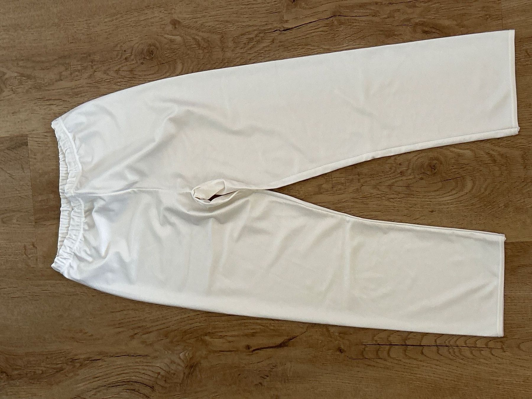 Leggings: Leggins weiss Gr. M – D'occasion à Brunnen par Nala2929 1