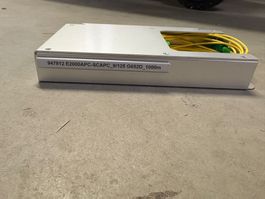 Vorlauf Glasfaser 1000m E2000APC-SCAPC