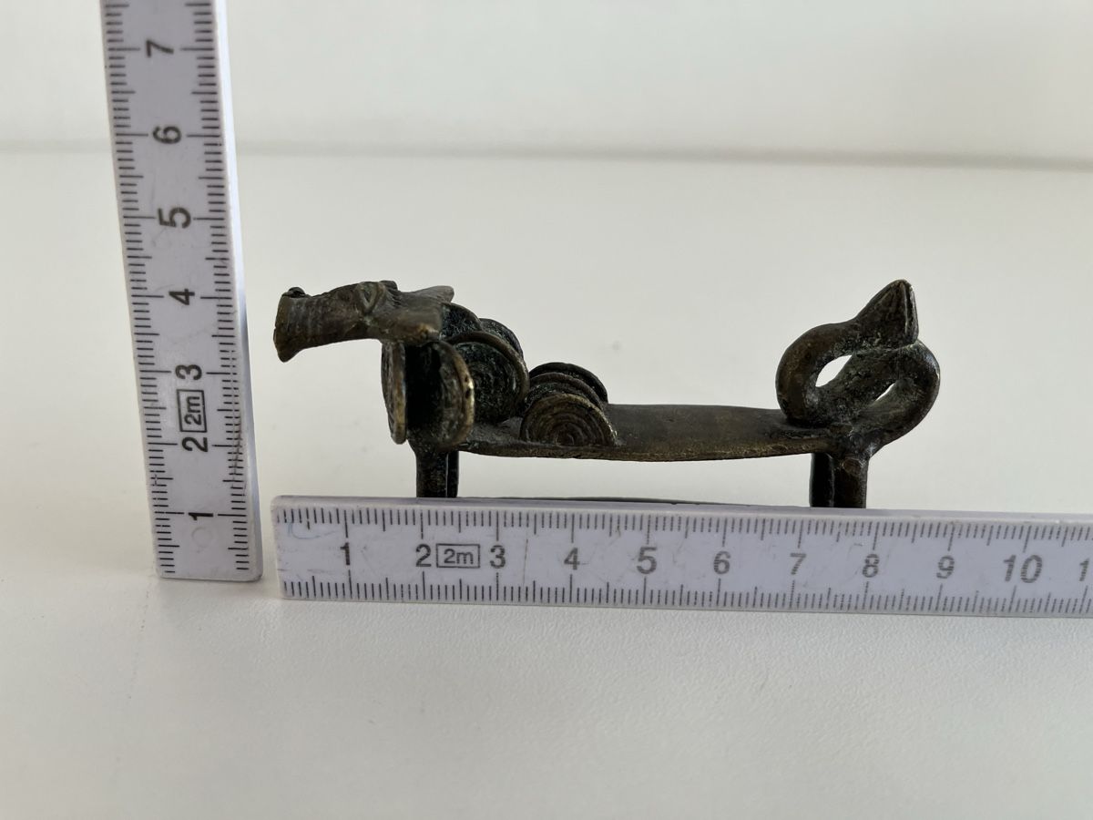 Skulpturen & Statuen: Löwe Skulptur aus Bronze / Afrika – Gebraucht aus Wetzikon ZH von seli03 8