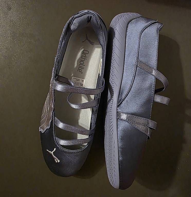 Schuhe für Mädchen: PUMA Speedcat Ballet Sneaker – Gebraucht aus Winterthur von reb_2mpv 4