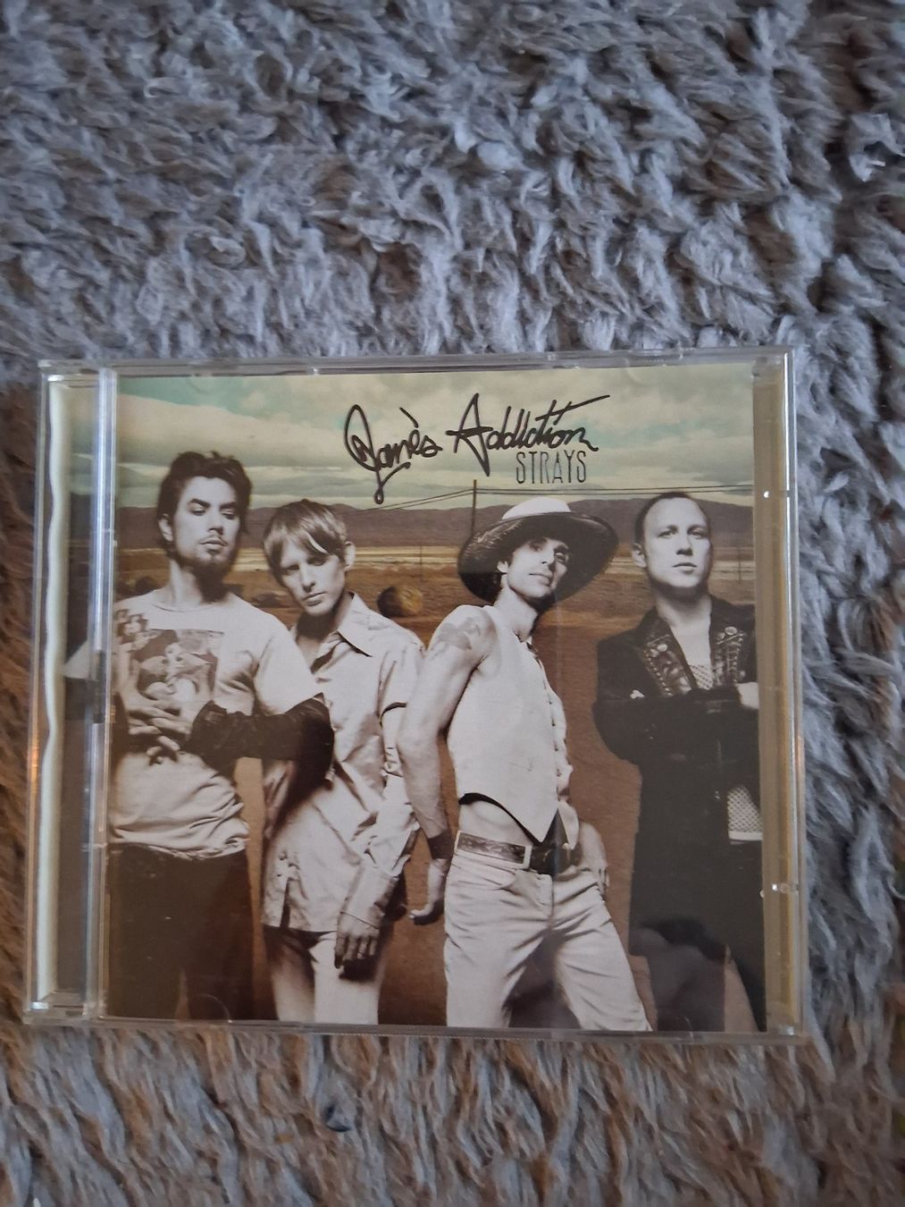 CD: JANE'S ADDICTION   LIMITED EDITION   CD UND DVD – Usato da Wetzikon ZH venduto da Ramones01 2