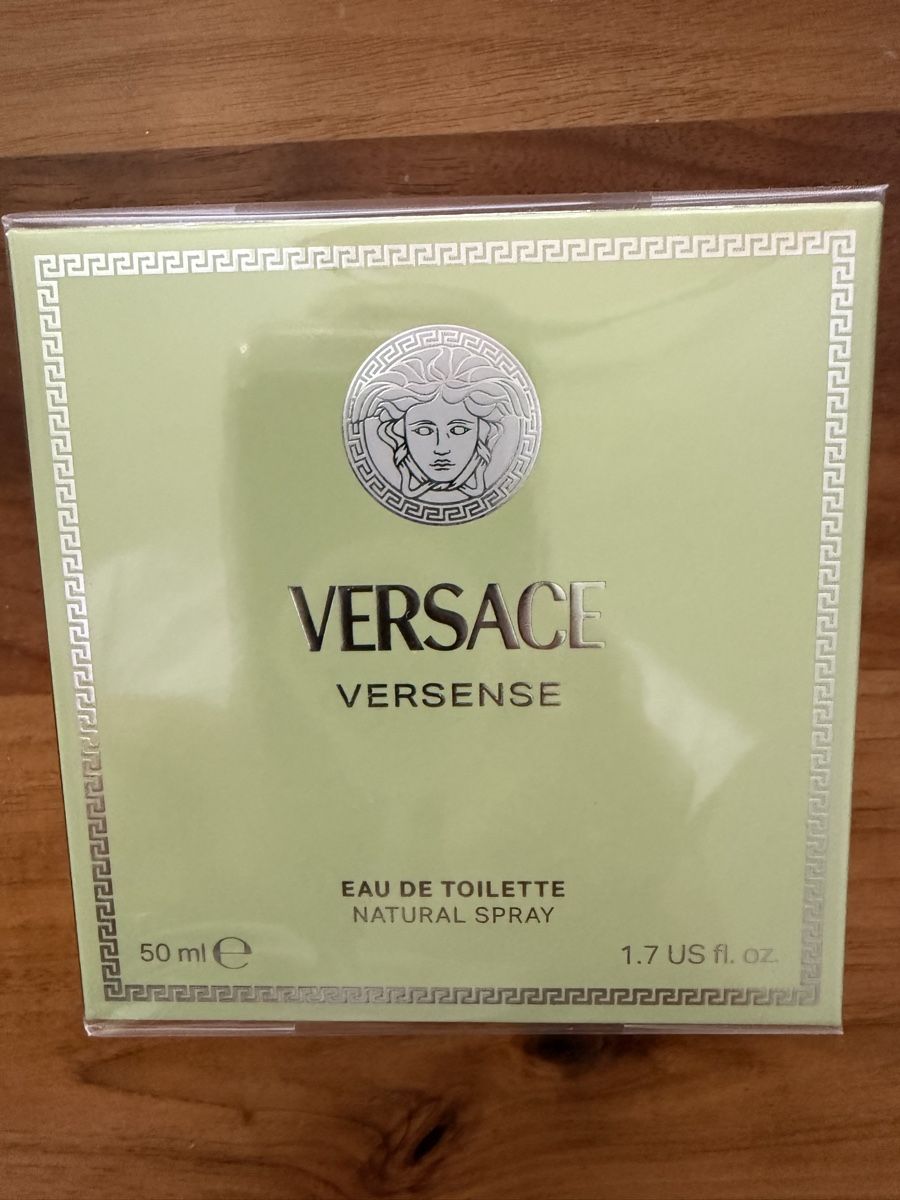 Versace Parfum & Eau de Toilette: Versace Versense Eau d.Toilette 50ml/NEU originalverp. – Neu und originalverpackt aus Horw von ast_b5c6