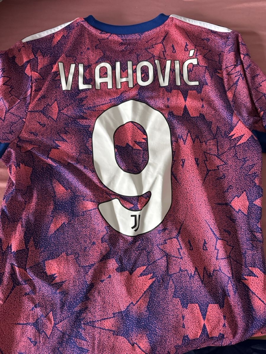 Juventus Canottiere & Pantaloni: Juventus 3Trikot  22/23 Saison – Usato da Basel venduto da giu_wq86 1