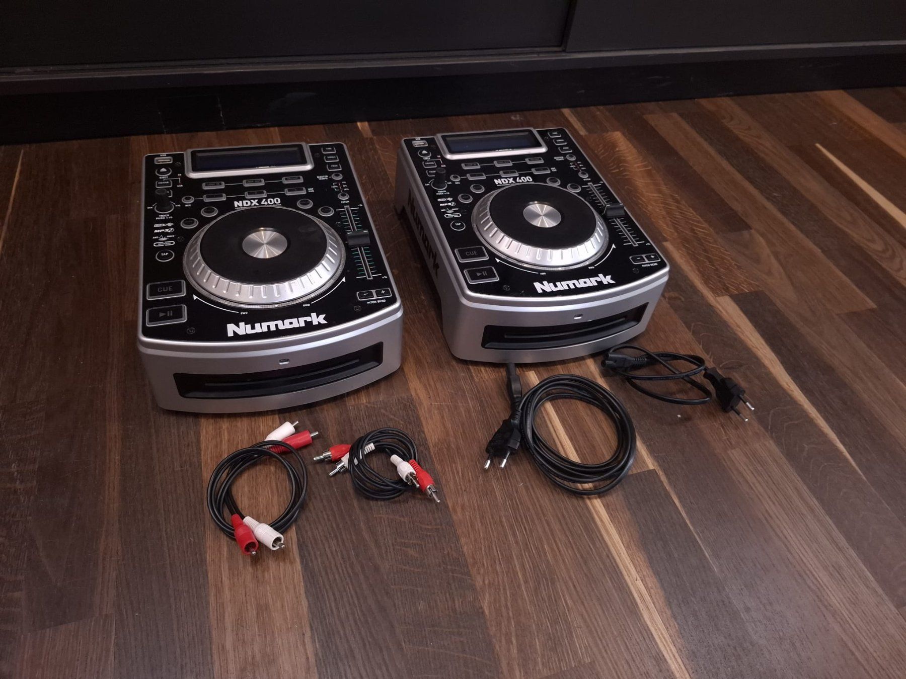Numark Mischpulte: Numark Full DJ Set (M6-USB/NDX-400) – Gebraucht aus Effretikon von lichtundmusik_GmbH 6
