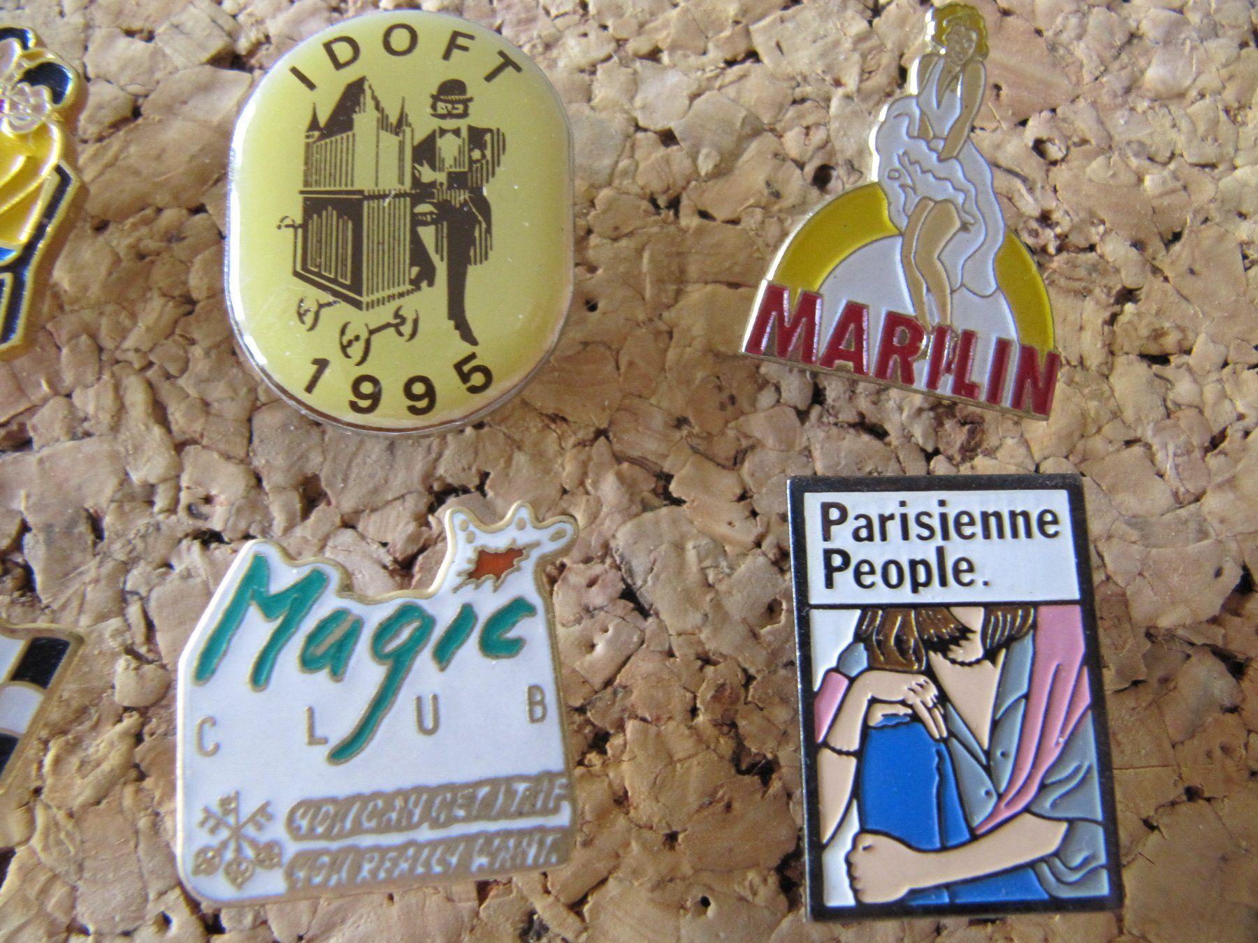 Swiss Placchette & Badge: Pin - Sammlung  #P11 – Usato da Basel venduto da Kuba2 2