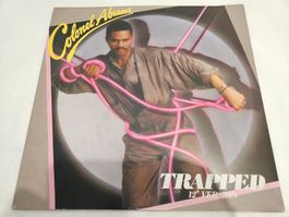 Colonel Abrams – Trapped (12" Version) (Maxi, Garage House)
