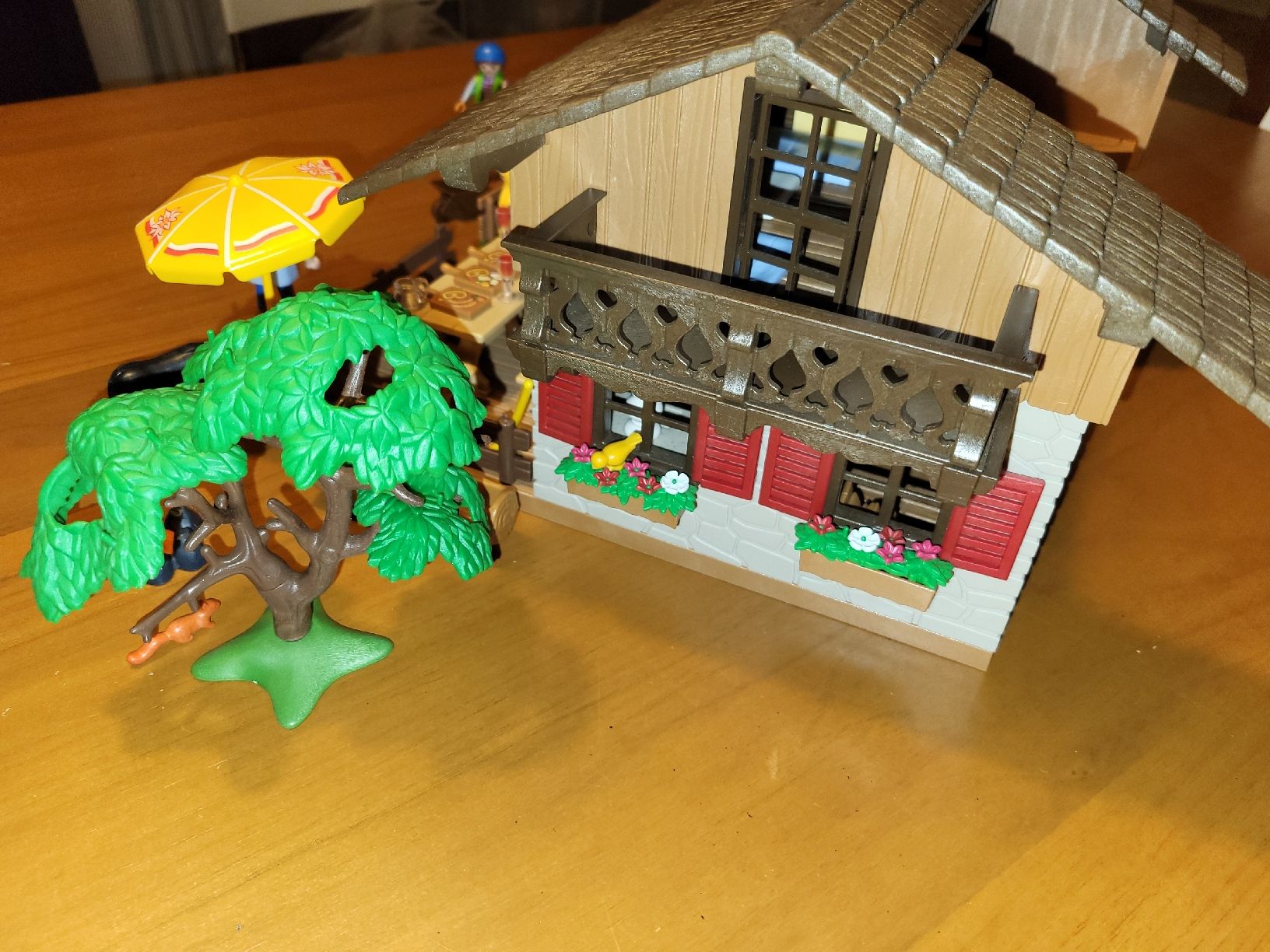 Playmobil Spielzeuge: Alprestaurant – Gebraucht aus Gutenburg von Ras81 6