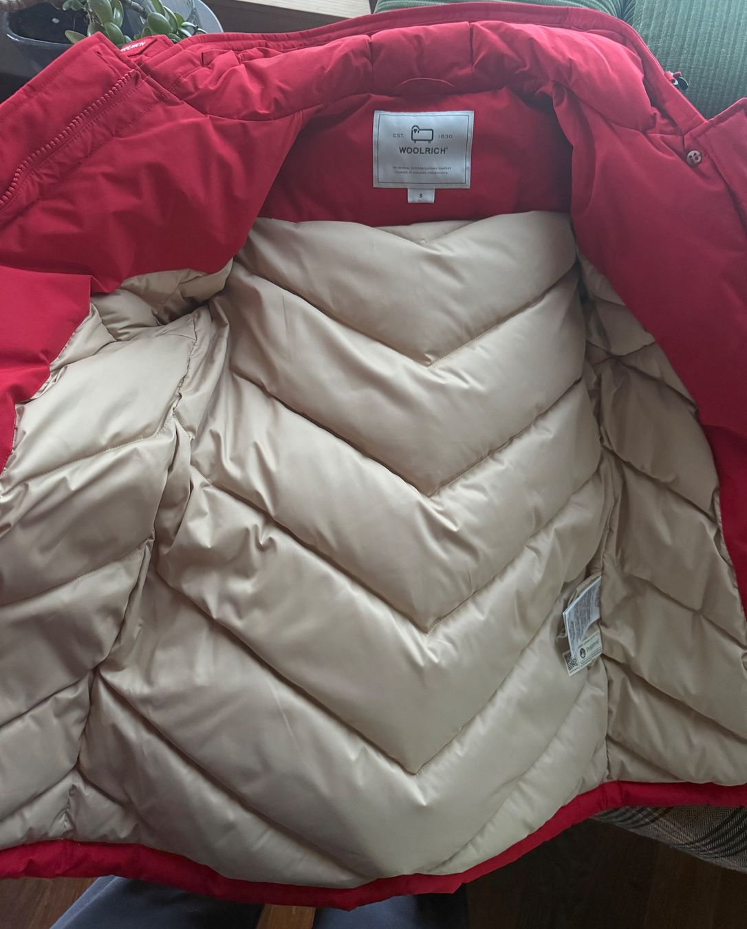 Woolrich Giacche: Woolrich Winterjacke – Nuovo e nell'imballaggio originale da Zürich venduto da tof_v9z7 4