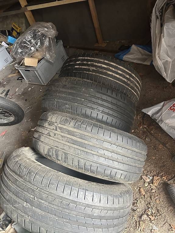 Pneumatici & Ruote complete: 215 55 16 Sommer  – Usato da Wetzikon ZH venduto da MedinaL 4