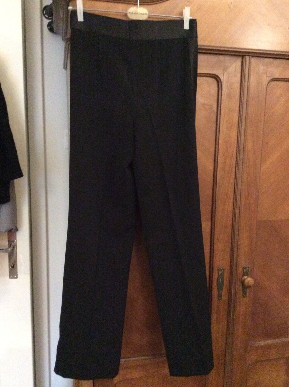 Pantaloni: Tanzhose Standard Latin Gr.158m – Usato da Winterthur venduto da Kristiinag 1
