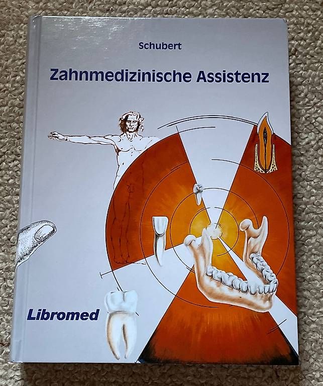 Libri: Zahnmedizinische Assistenz – Usato da Füllinsdorf venduto da cla_6wyr