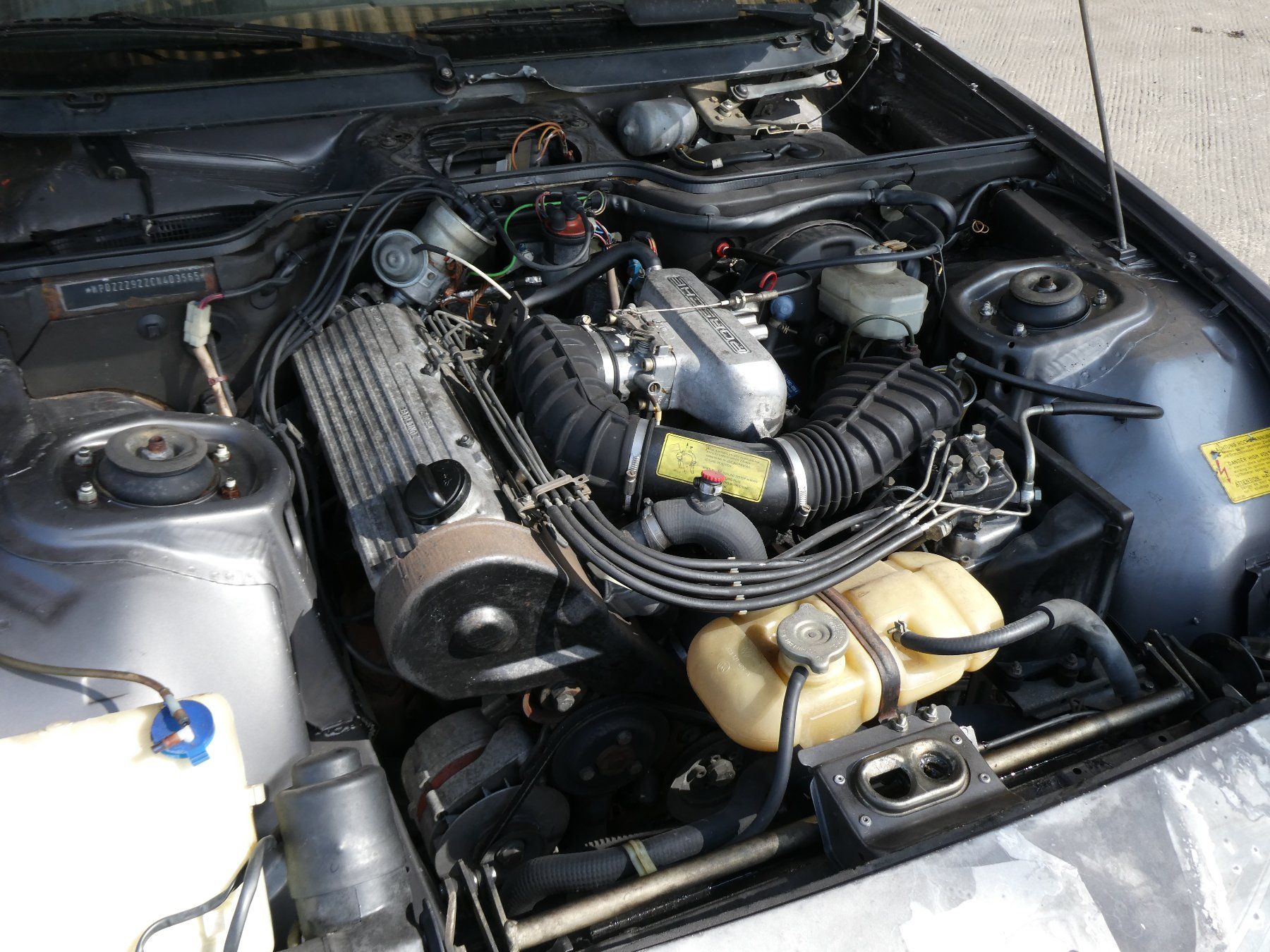 Porsche Automobili: Porsche 924 – Usato da Küssnacht am Rigi venduto da Locki71 1