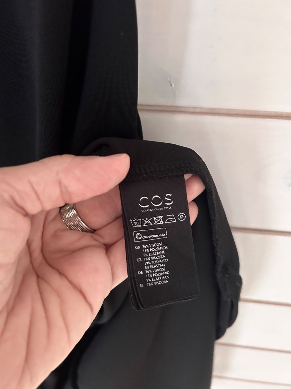 Cos Vestiti: COS Kleid - Gr. M – Usato da Illnau venduto da Monkky 5