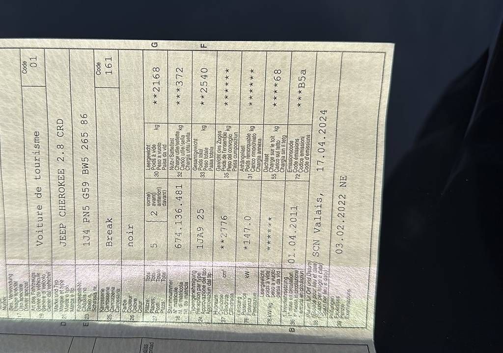 Automobili: Voiture à vendre  – Usato da Bex venduto da ome_q5jw 3