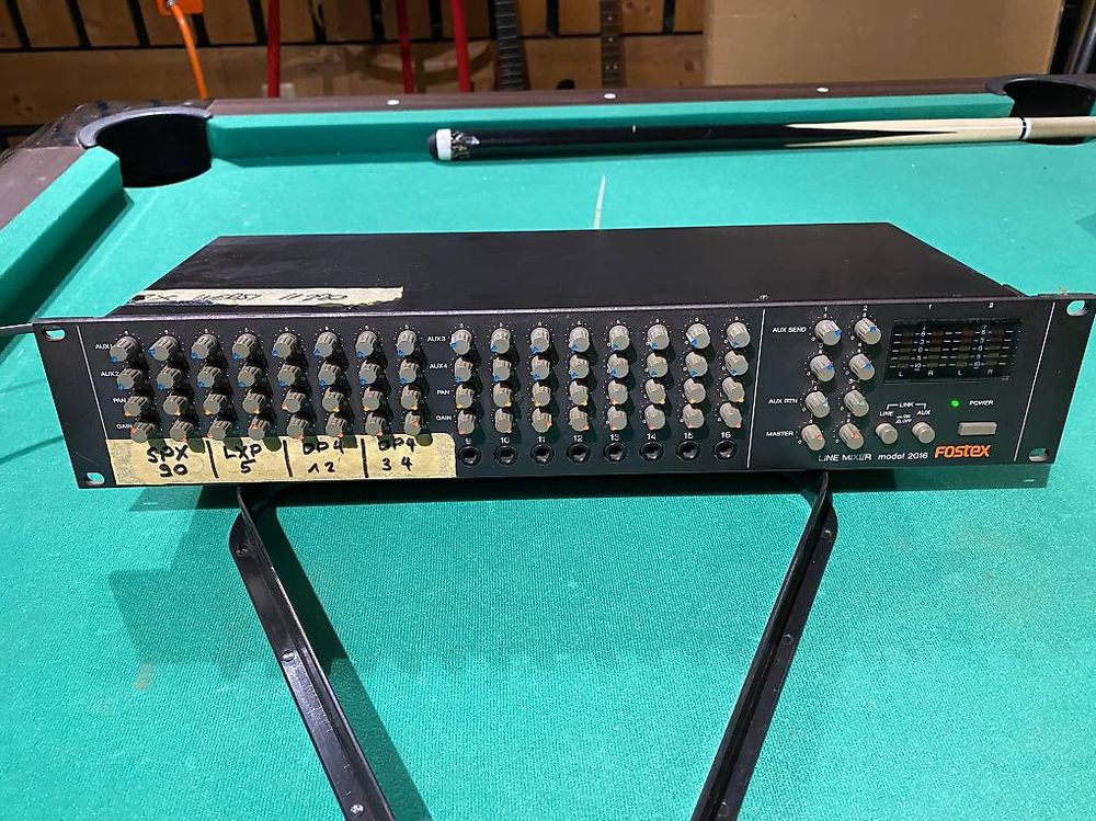 Mixer Modul (Gebraucht) in Hünenberg für CHF 180 – nur Abholung auf ...
