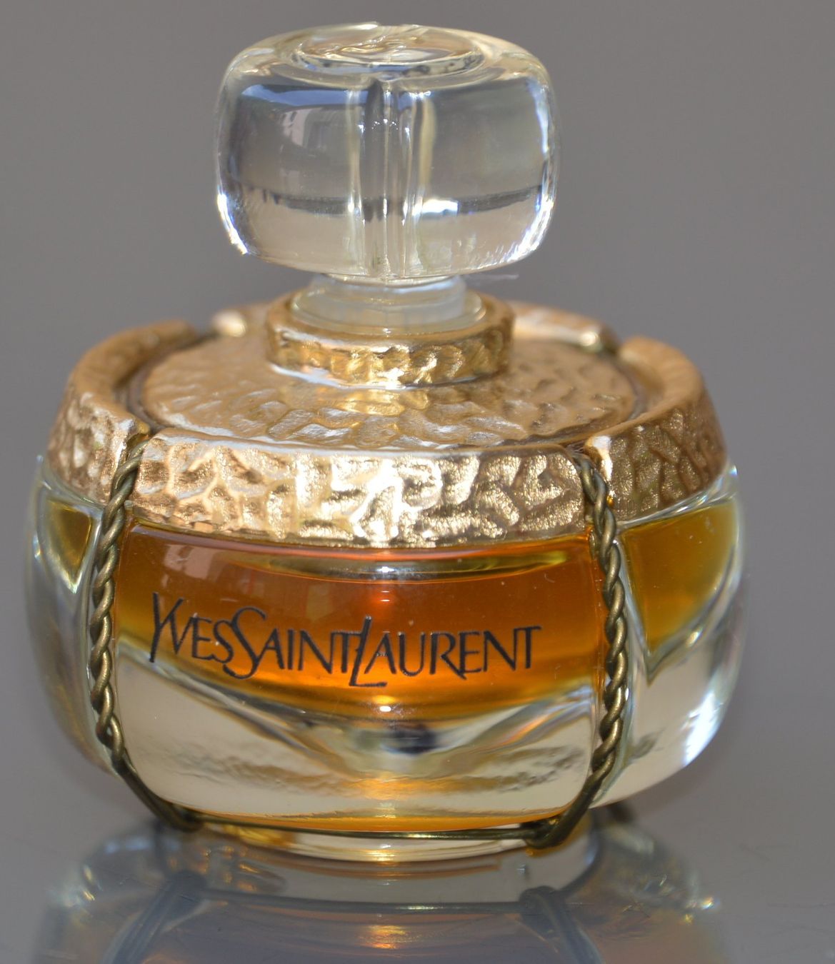 Saint Laurent Parfum & Eau de Toilette: Yves Saint Laurent 7.5ml EdP Vintage – Gebraucht aus Collonges von Auganien 3
