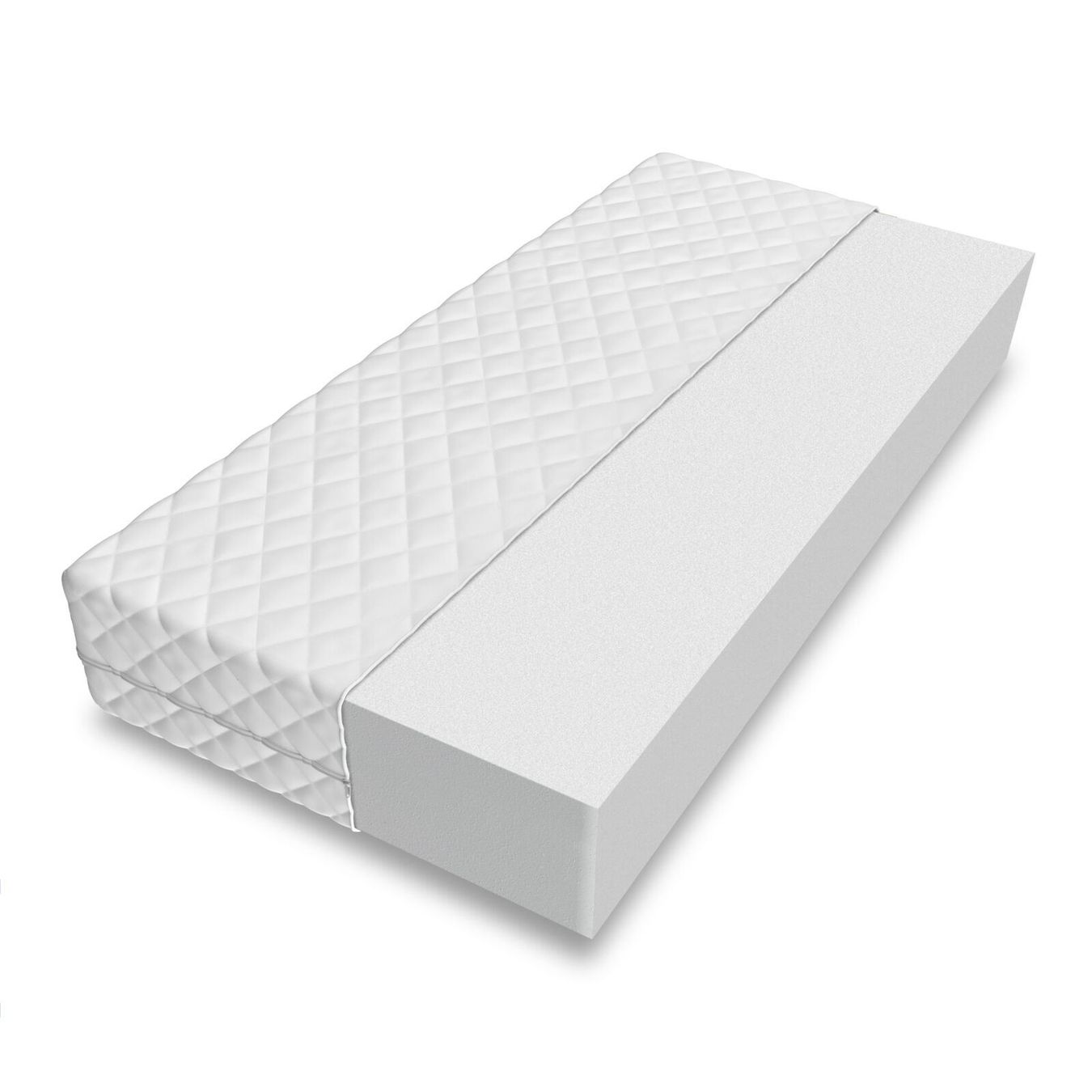 Matratzen: Matratze 160x200 - LUNA - H3 - 14cm – Neu und originalverpackt aus Wallenwil von toesstal-vertrieb 2