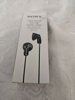 Sony Ecouteurs filaires Noir transparent MDRE9LPB.AE Jack 3