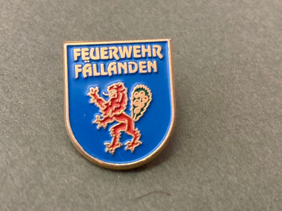 Plaketten & Abzeichen: Pin Feuerwehr Fällanden – Gebraucht aus Richterswil von Nathan_adler