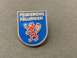 Pin Feuerwehr Fällanden