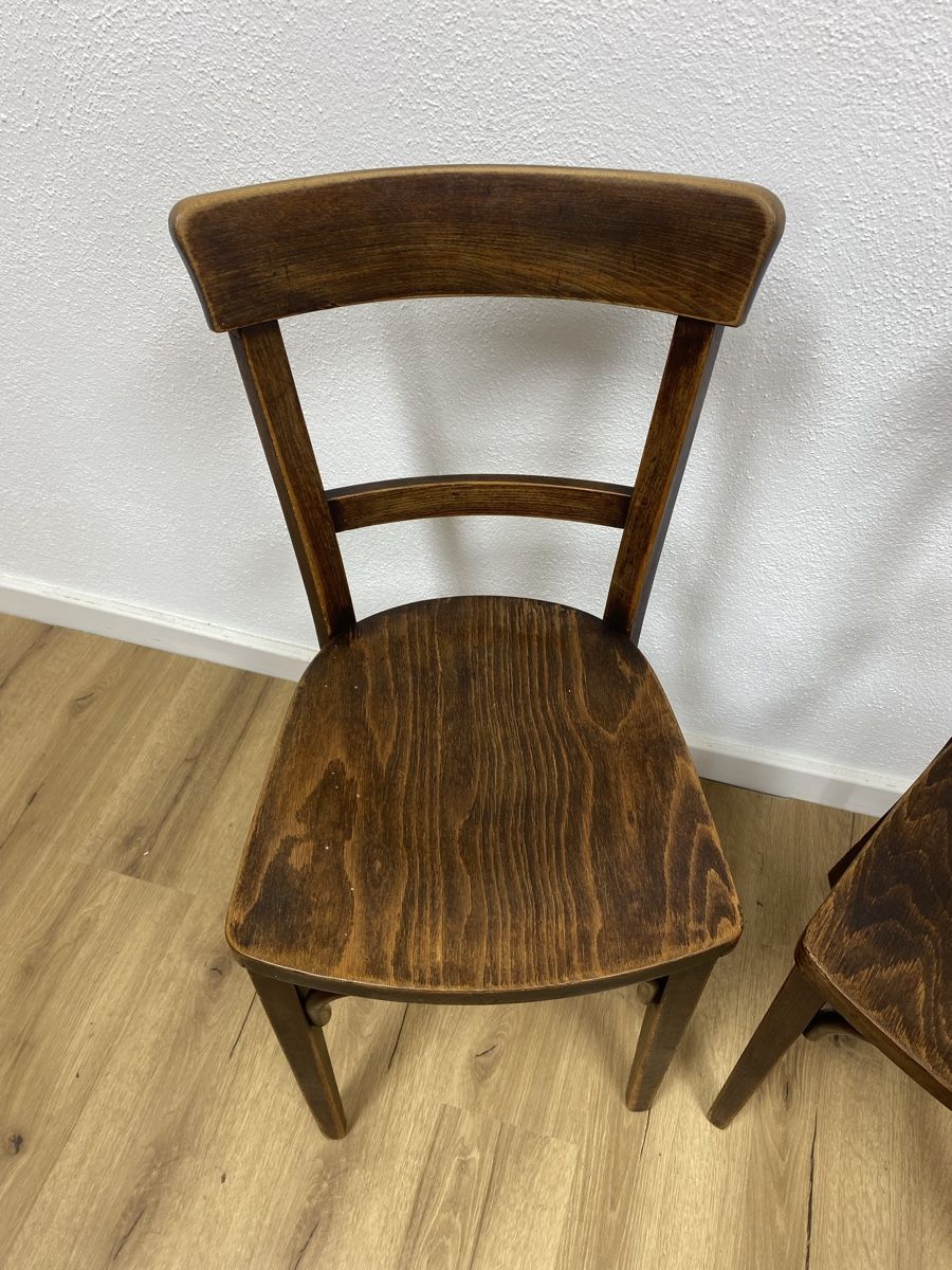 Thonet Sedie: Zwei Bistrostühle Thonet – Usato da Basel venduto da MoebelSackmann 3