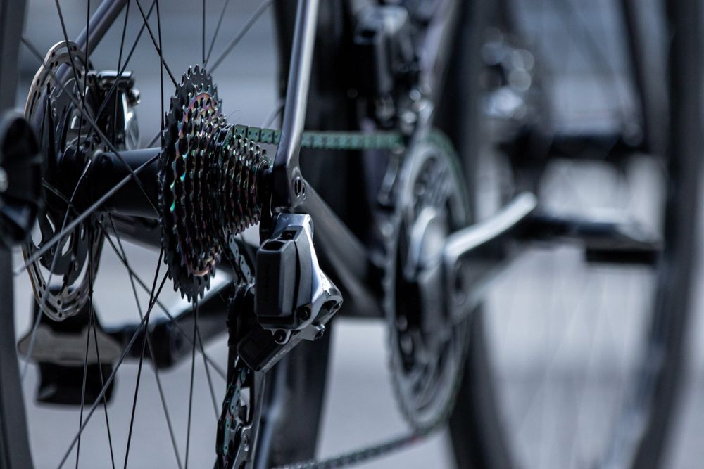 Specialized Vélos: S-WORKS Tarmac SL8 FRAMESET | Gr. 52 – D'occasion à Wabern par Golf_Fahrer_89 1