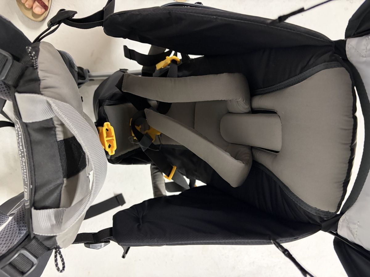 Deuter Marsupi portabebè: Kid Comfort Active Deuter – Usato da Kriens venduto da regula64 4