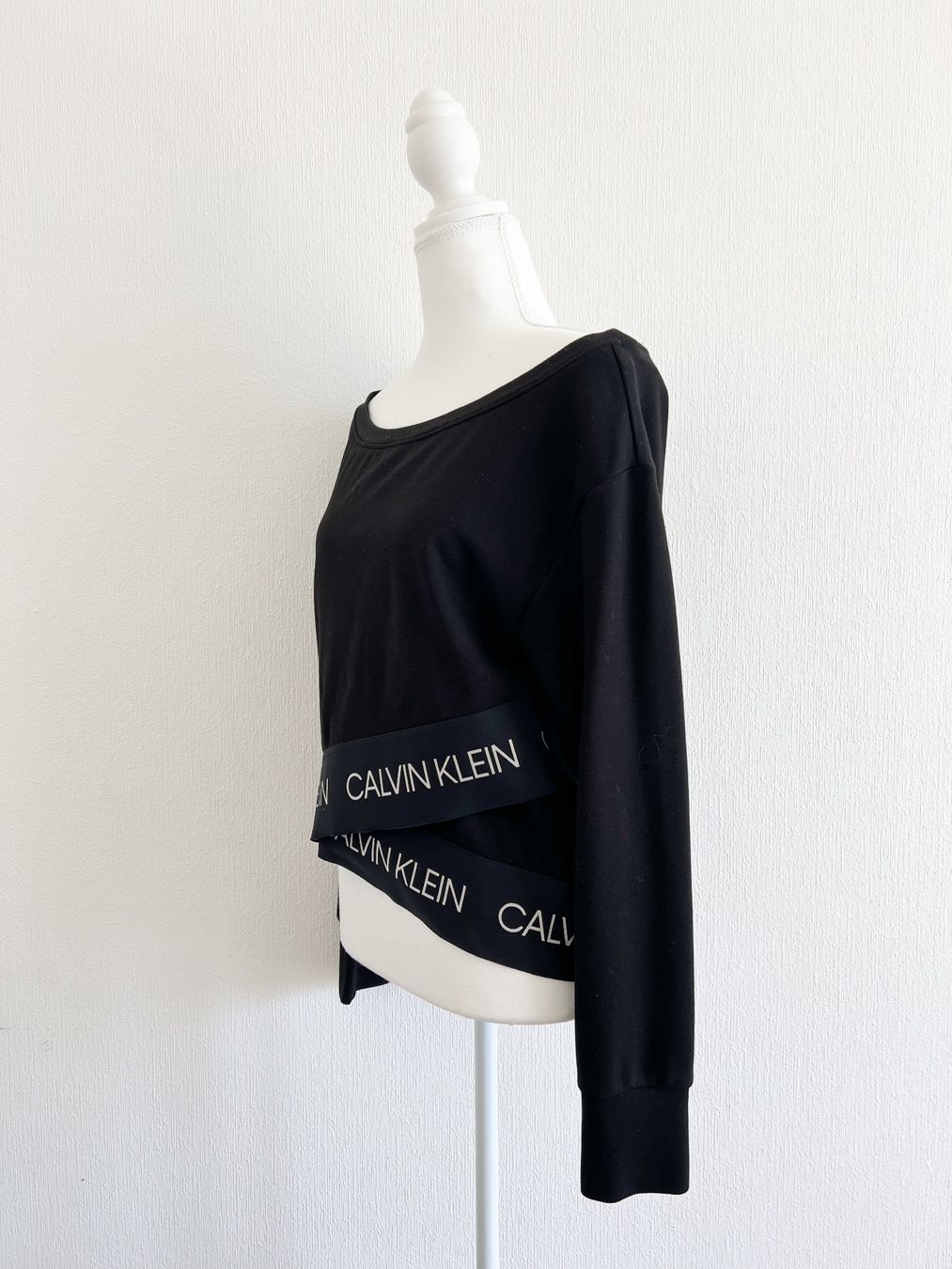 Calvin Klein Maglioni & Felpe: Pull Calvin Klein performance NEUF vintage – Nuovo (secondo la descrizione) da Lausanne venduto da Greenbyaudrey 2