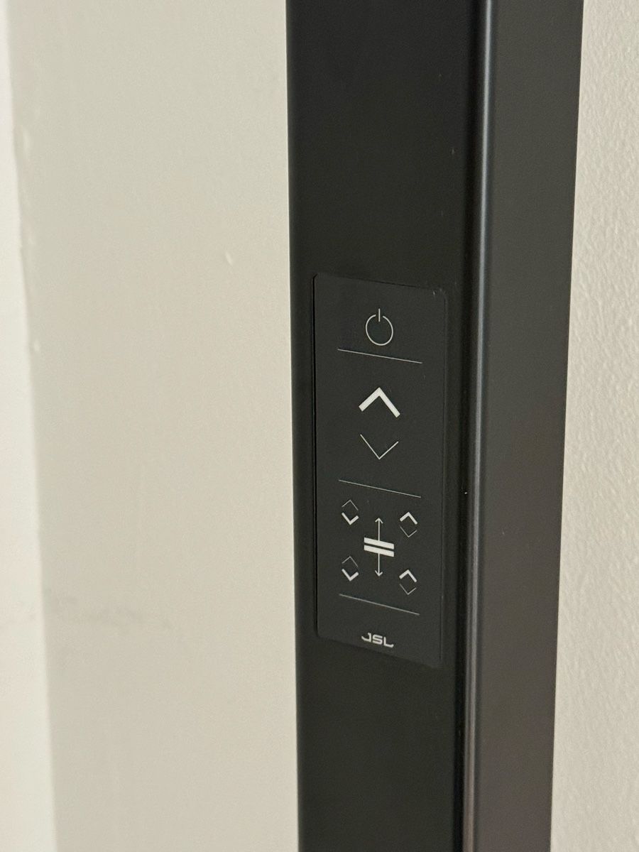 Lampade: JSL - Büro Stehlampe Schwarz – Usato da Winterthur venduto da har_9rdv 8