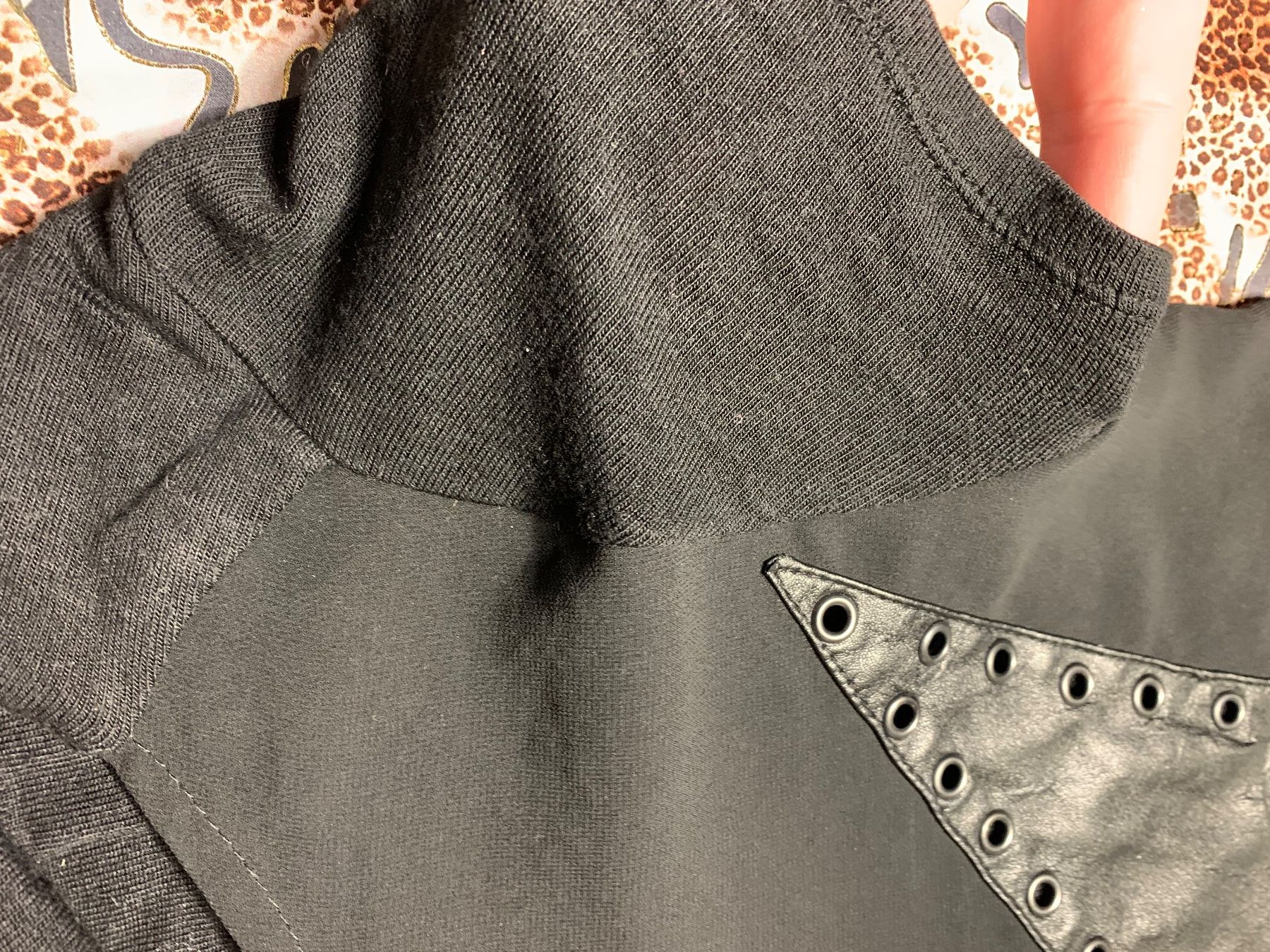 Vestiti: Chic Abito con stella in similpelle - Taglia S/M-chic – Nuovo (secondo la descrizione) da Locarno venduto da Fixed8 6
