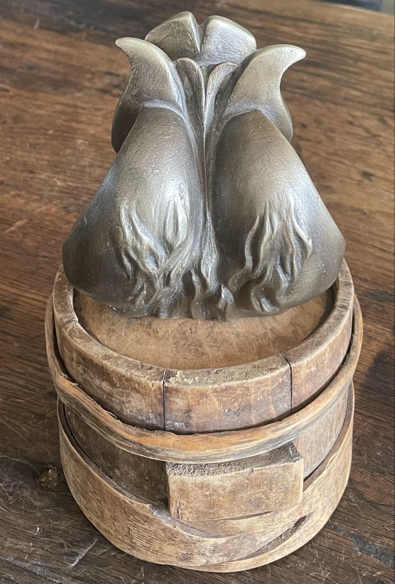 Sculptures & Statues: Antik Kunst Widder – D'occasion à Rorschacherberg par farmer61 4