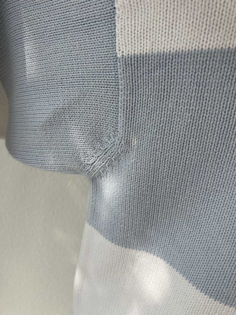 Ralph Lauren Maglioni & Felpe: Pullover Lauren Ralph Lauren gestreift Grösse 3X blau – Nuovo (secondo la descrizione) da Saland venduto da ele_vc96 3