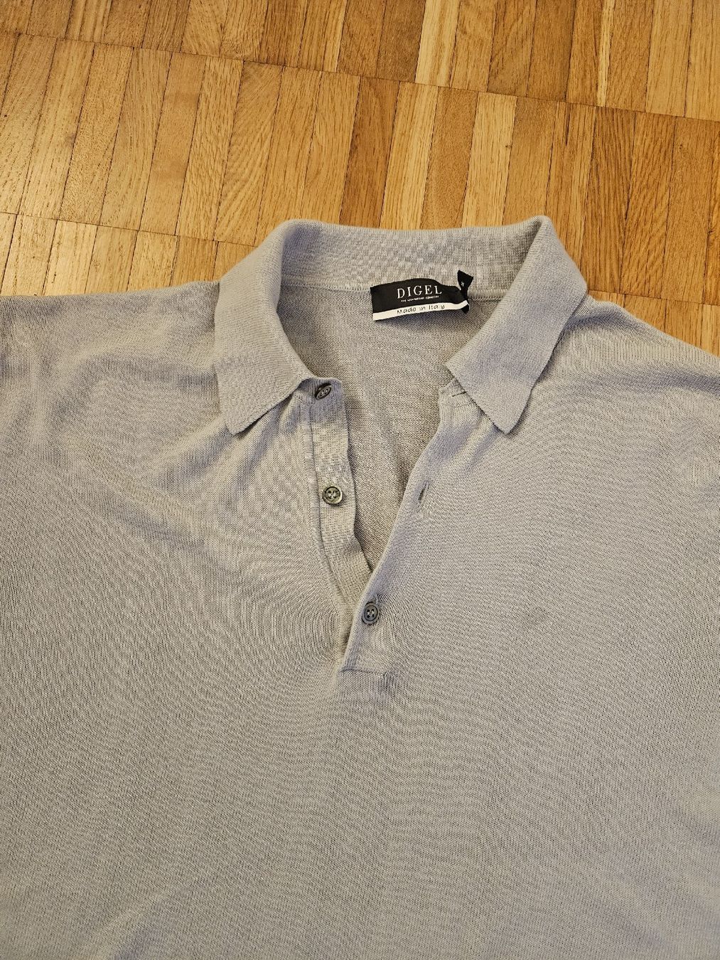Polos: Strickpolo von Digel  – D'occasion à Meilen par apollo40 2